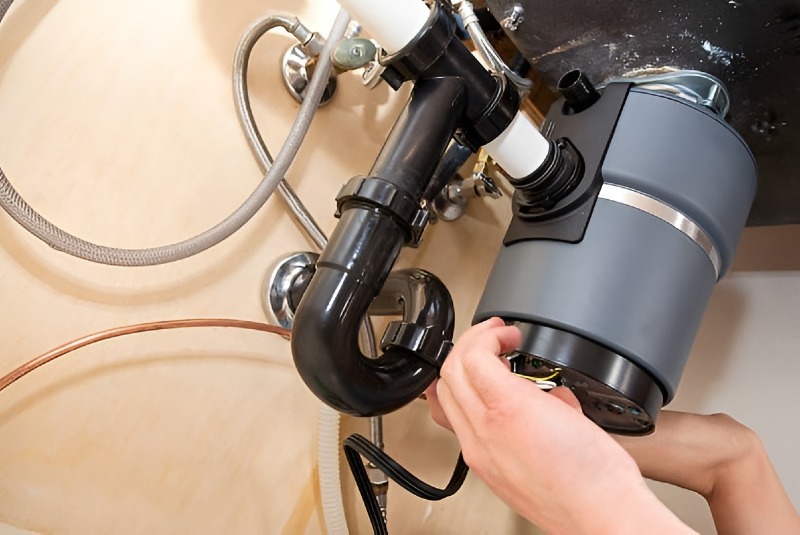 Garbage Disposal repair in Santee